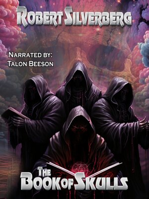 cover image of The Book of Skulls